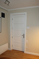 Fa belt&eacute;ri ajt&oacute; csere 9. ker&uuml;let